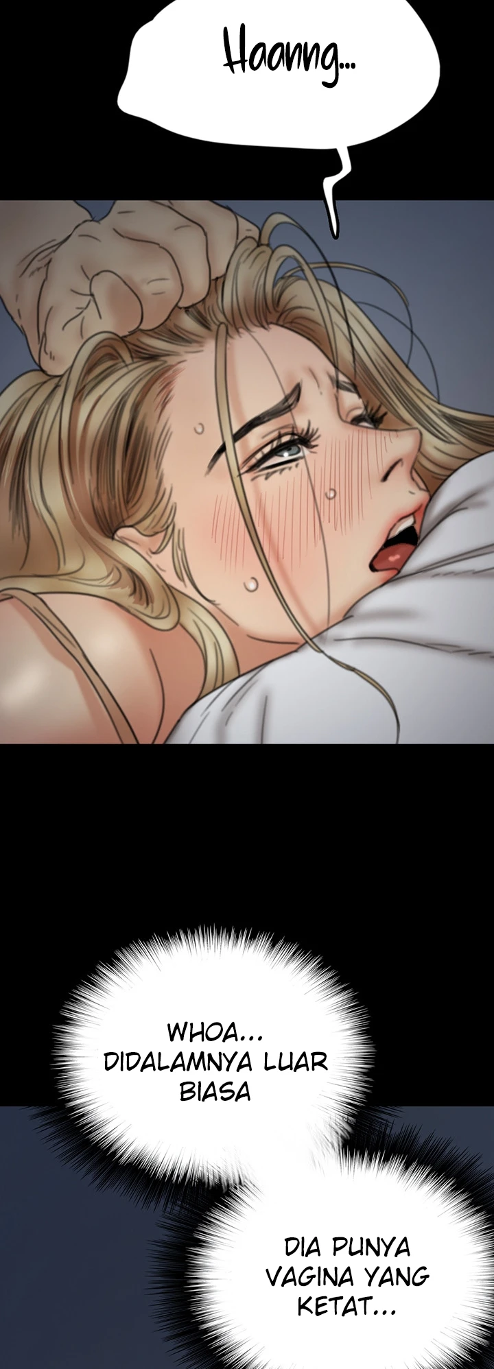 Daughters of Benefactors Chapter 08 - Page 36